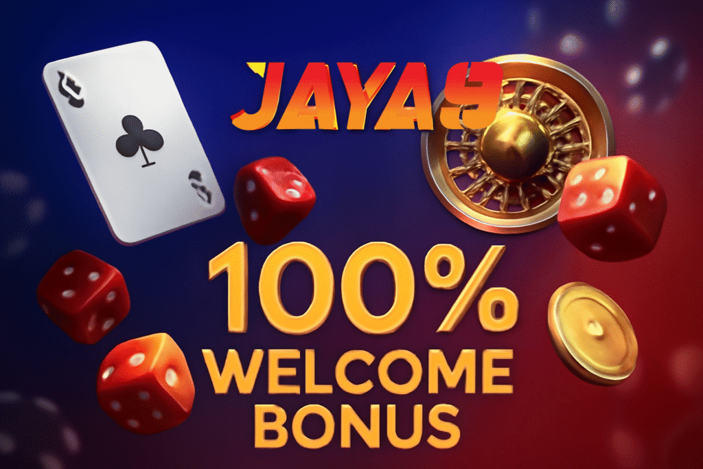Jaya9 promotion